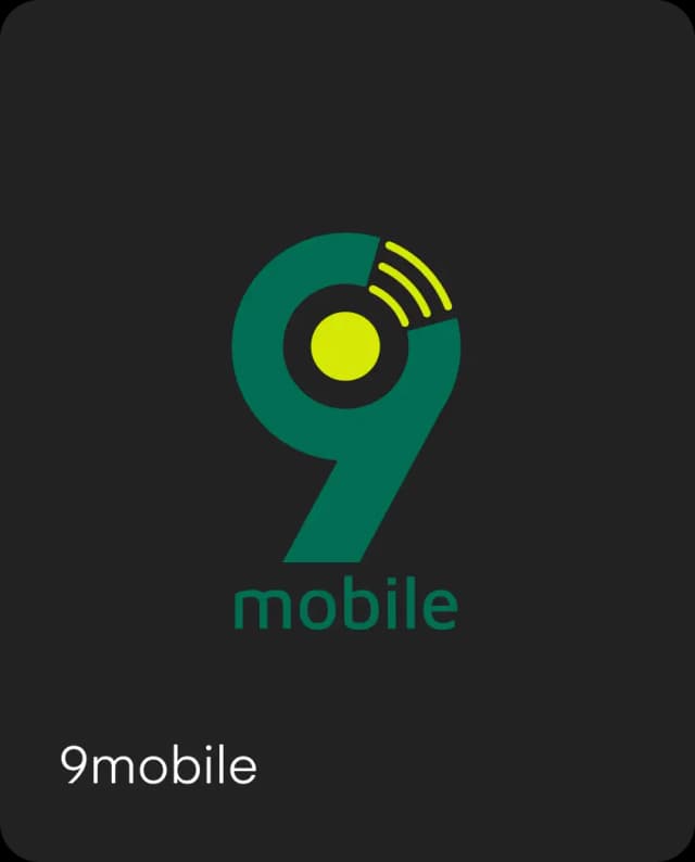 9mobile data bundles