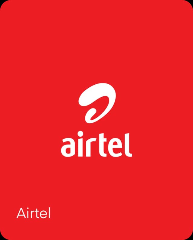 Airtel data bundles